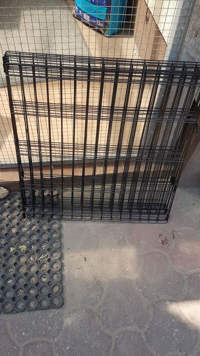 Kojec dla króliczka lub świnki