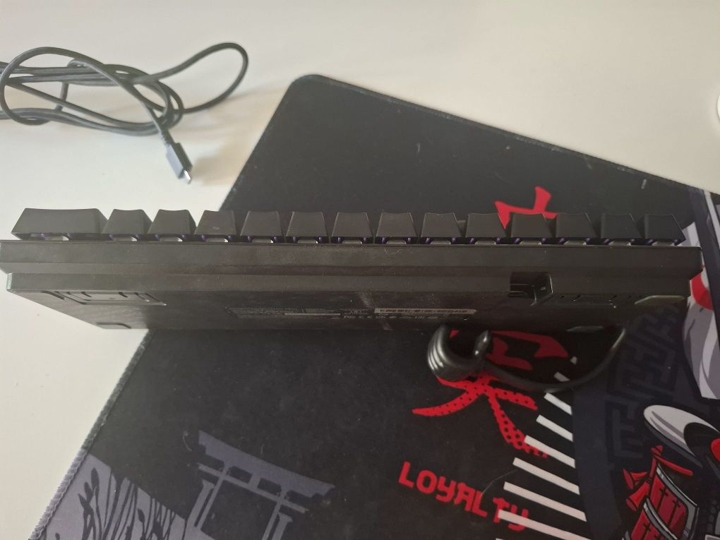 Teclado Razer Huntsman Mini