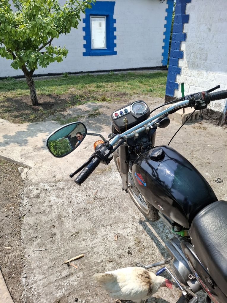 Продам мотоцикл мінск в  чудовому стані.