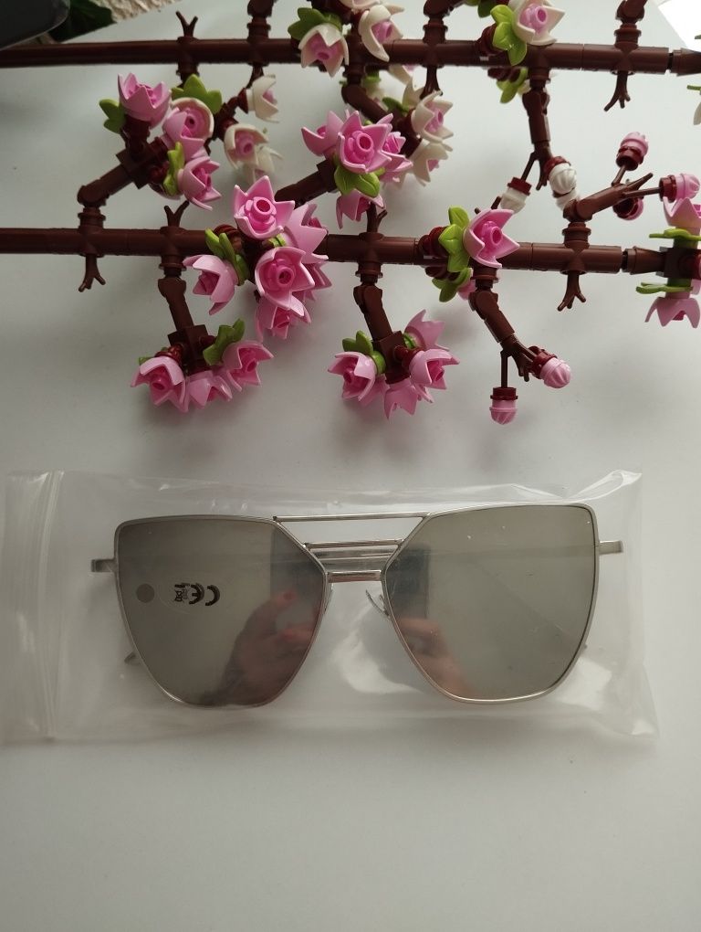 Okulary przeciwsłoneczne lustrzanki