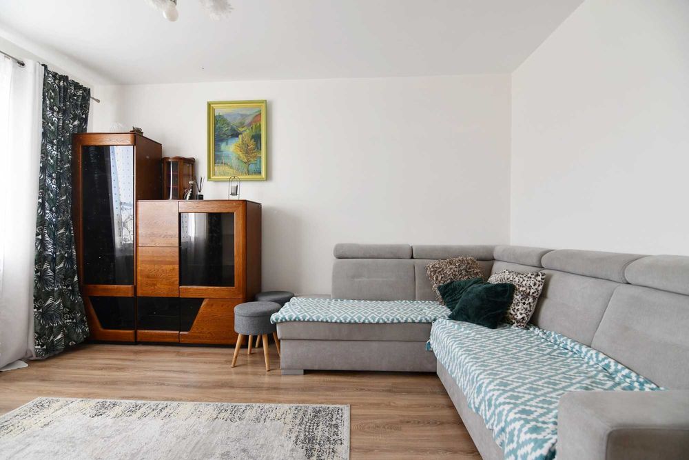 Jasne mieszkanie 3 pokoje 65 m2 Projektant ul. Krajobrazowa garaż