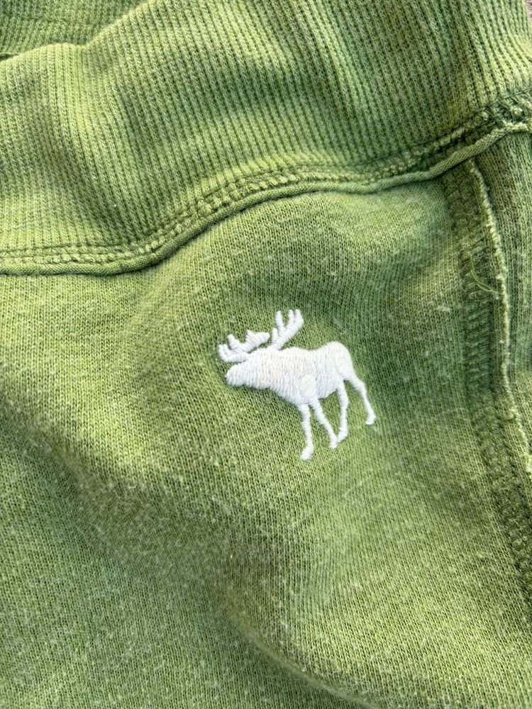 Spodenki Abercrombie & Fitch S