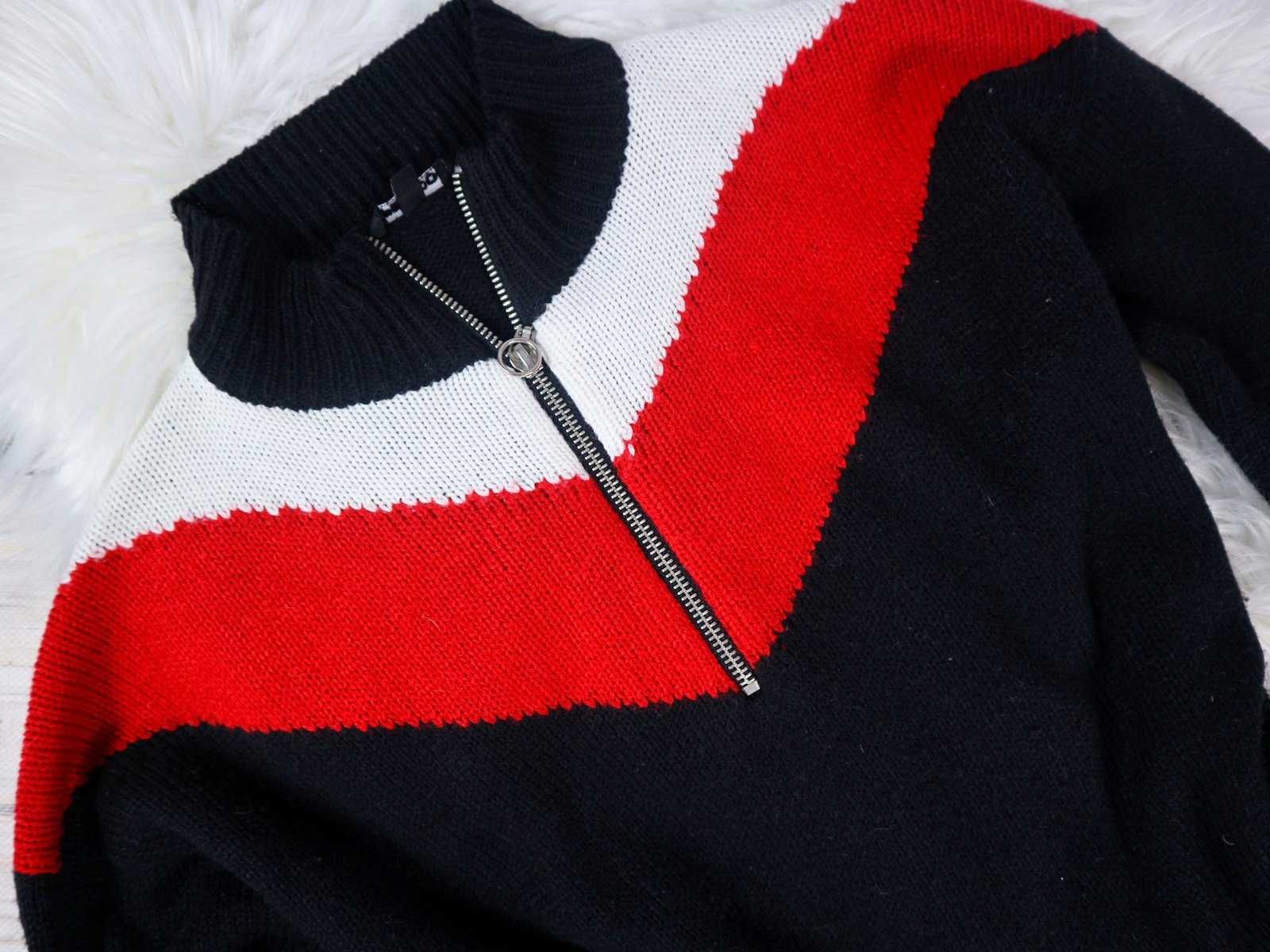 PEP&CO | dłuższy sweter tunika 38/40