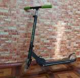 Самокат двухколесний Best Scooter,двухколісний,алюміній,алюминий
