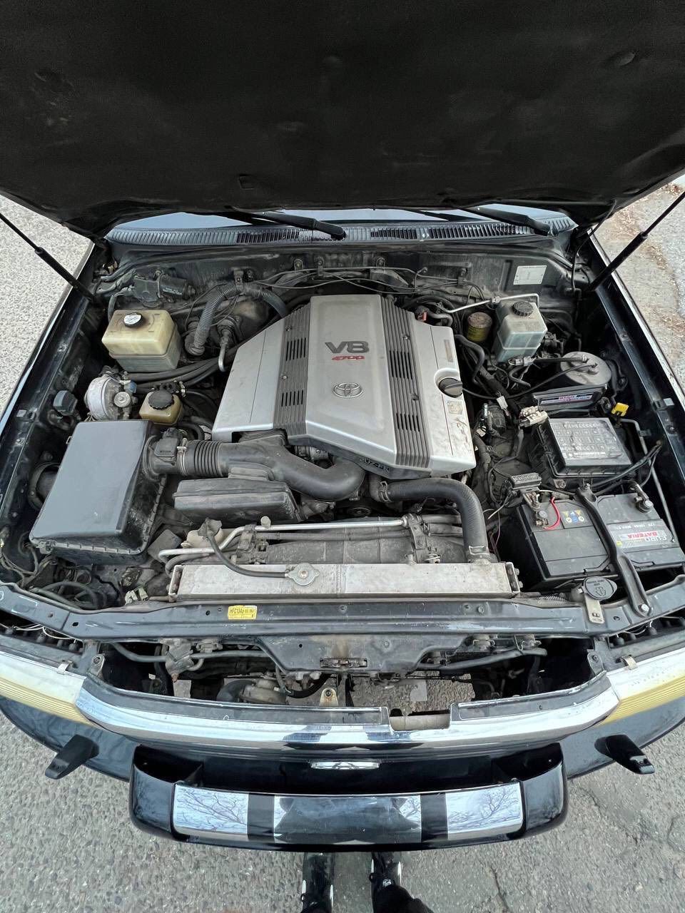 TOYOTA-Land Cruiser