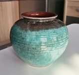 Ceramiczny wazon