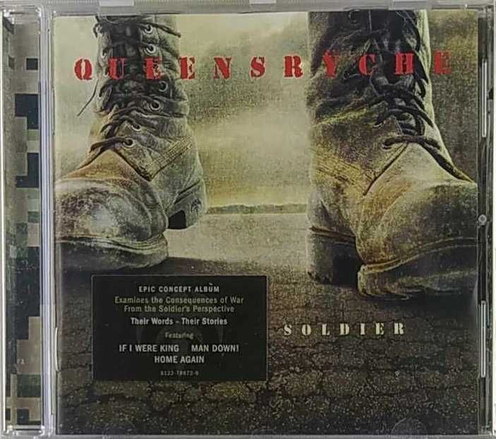 Queensrÿche American Soldier 2009