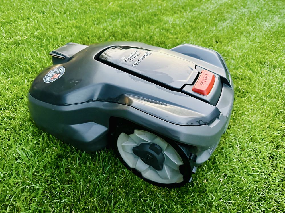 Husqvarna Automower 305 (2020) – robot koszący – serwis ASO