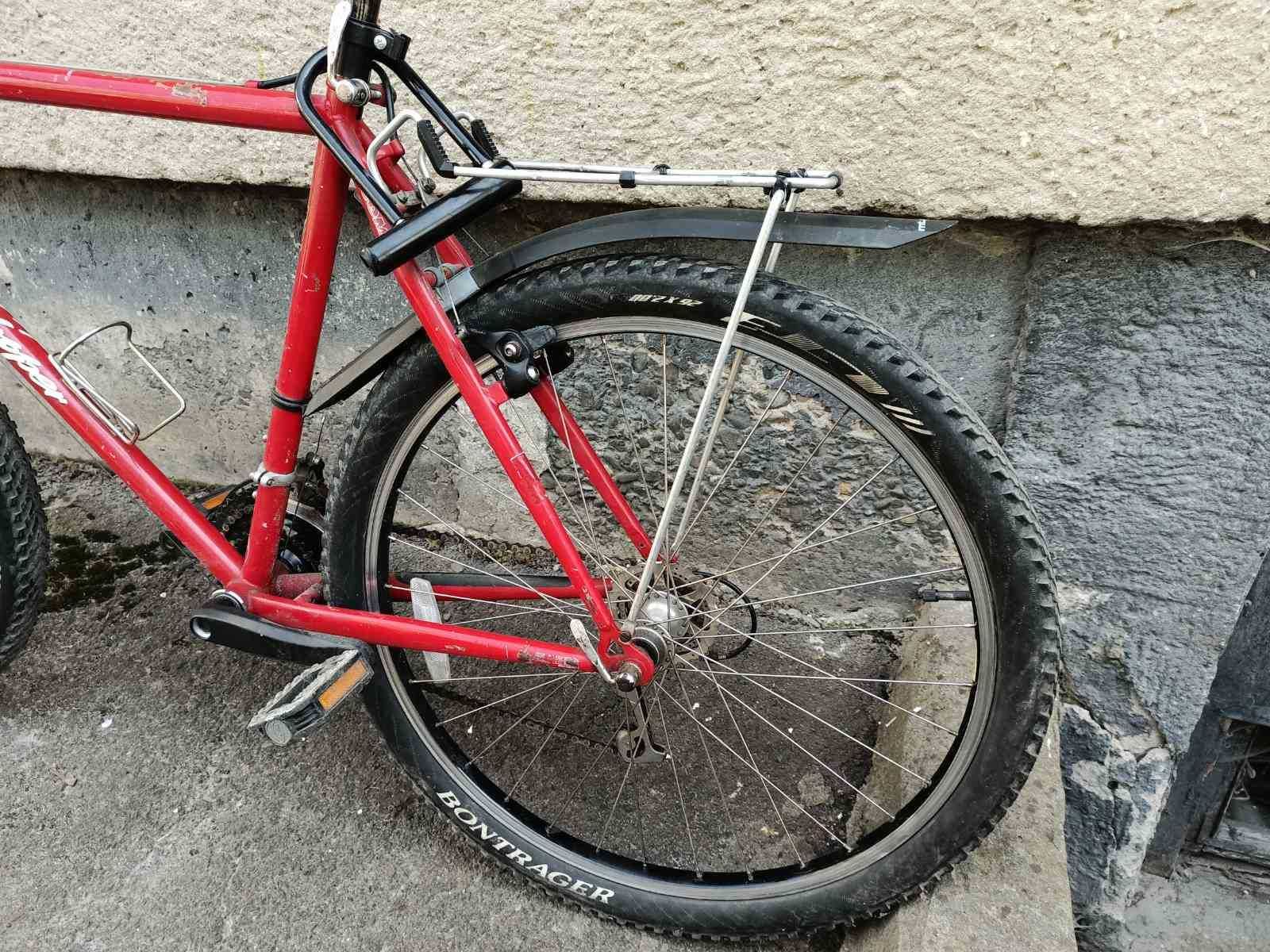 Велосипед Specialized Rockhopper Comp 26