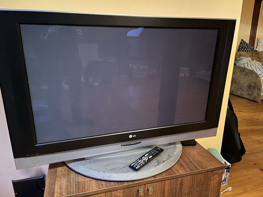 LG 42PC3RA telewizor plazmowy