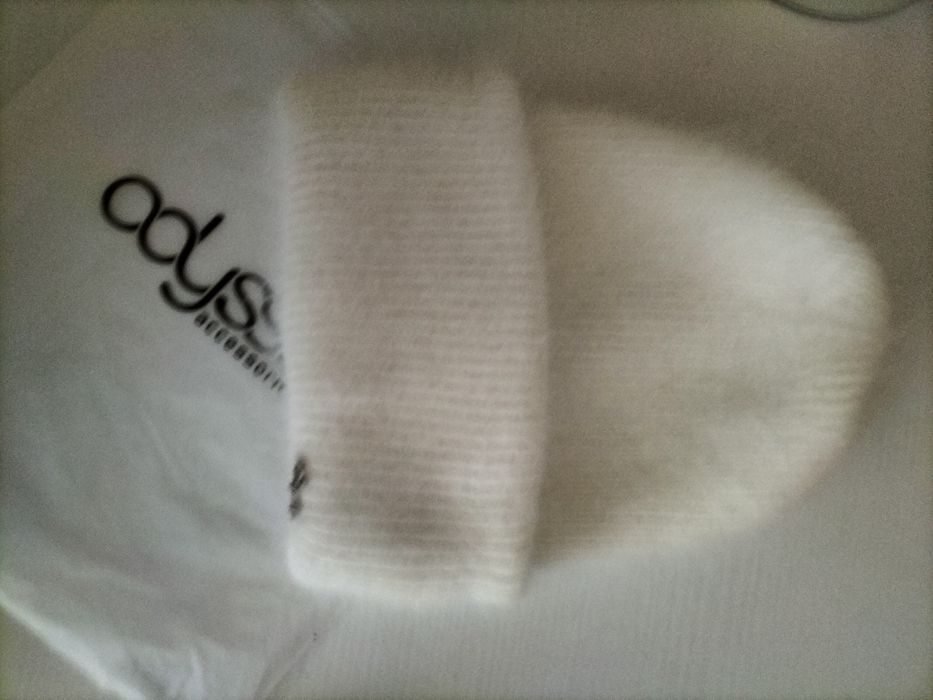 Шапка зима ангора Одіссей Odyssey