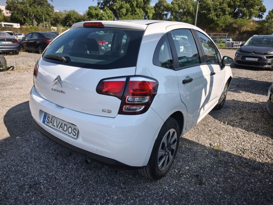 Citroen  C3  1.0