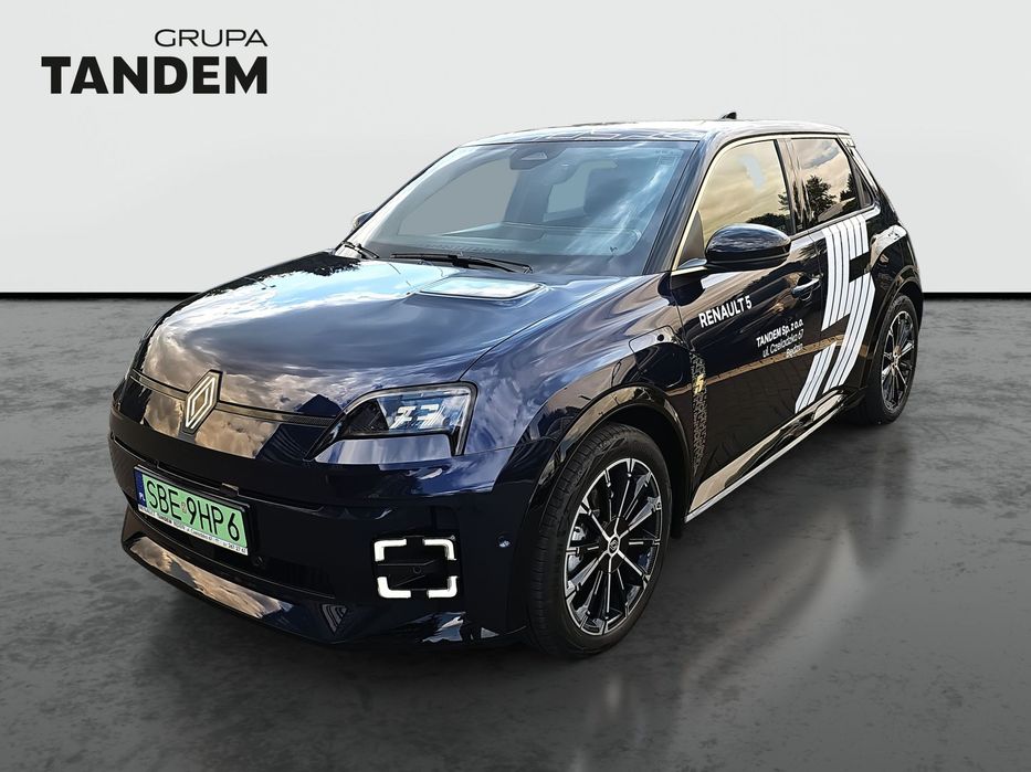 Renault 5 Nowa odsłona Renault 5