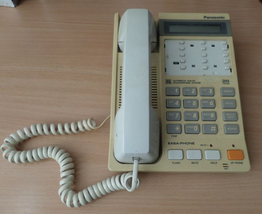 Проводной телефон Panasonic KX-T2365. Спикерфон