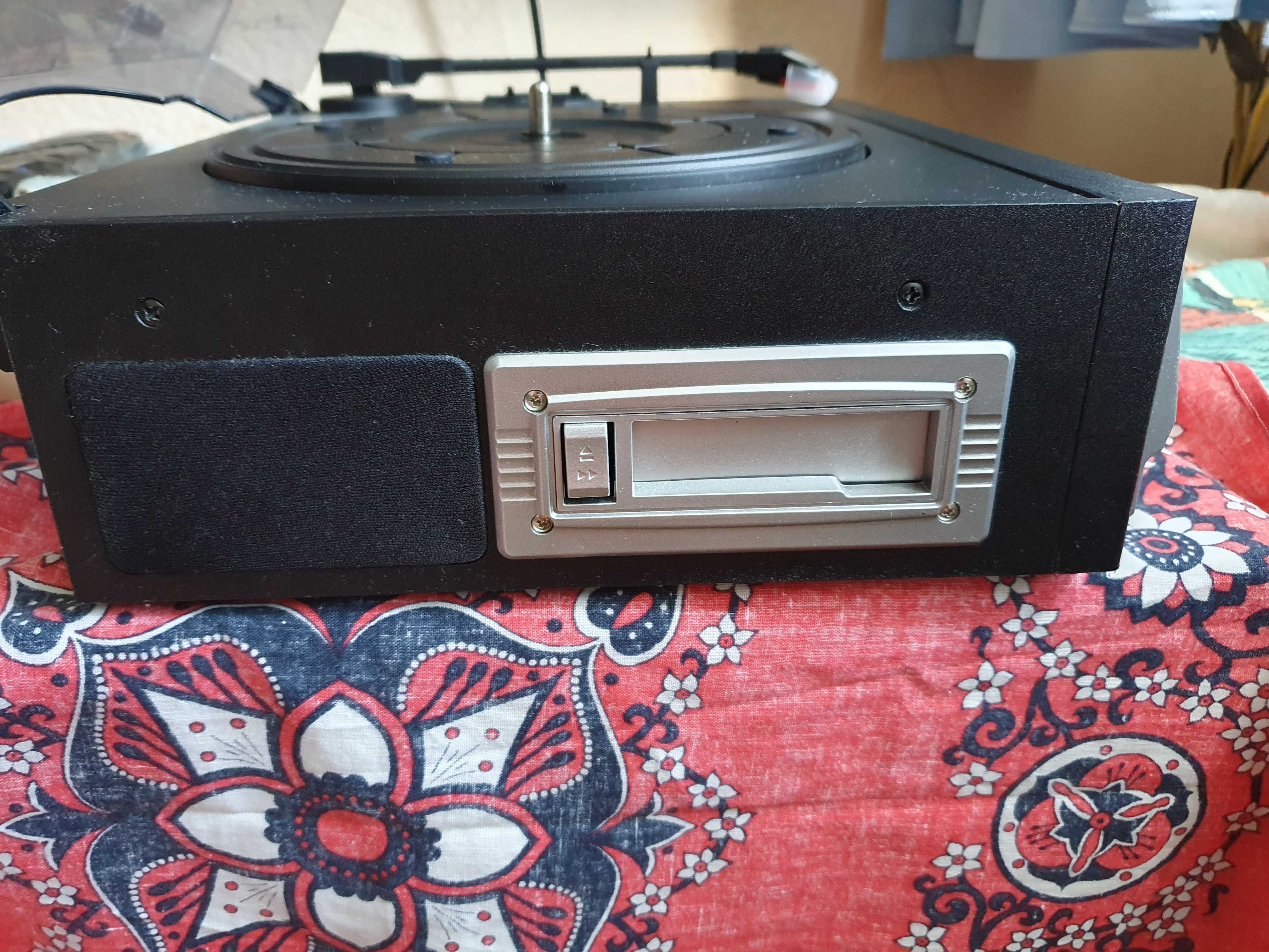 nieużywany tani adapter 3w 1