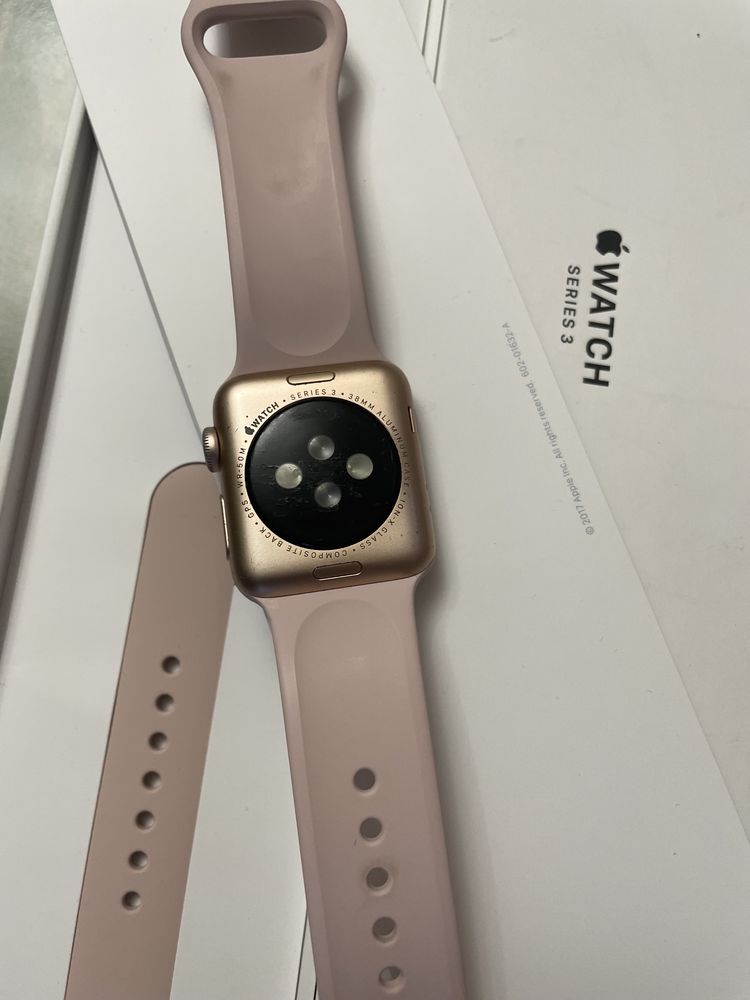 Apple watch 3 series