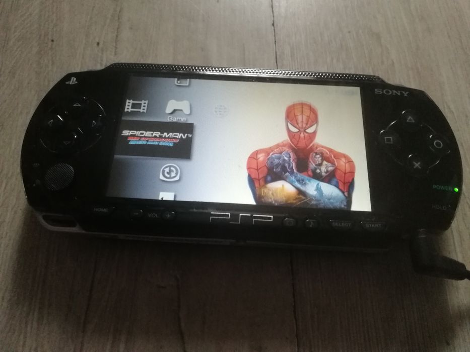 PSP 1004 konsola wysyłka