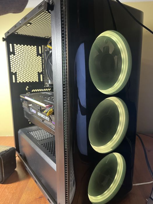Ігровий пк RTX 3070 Ті