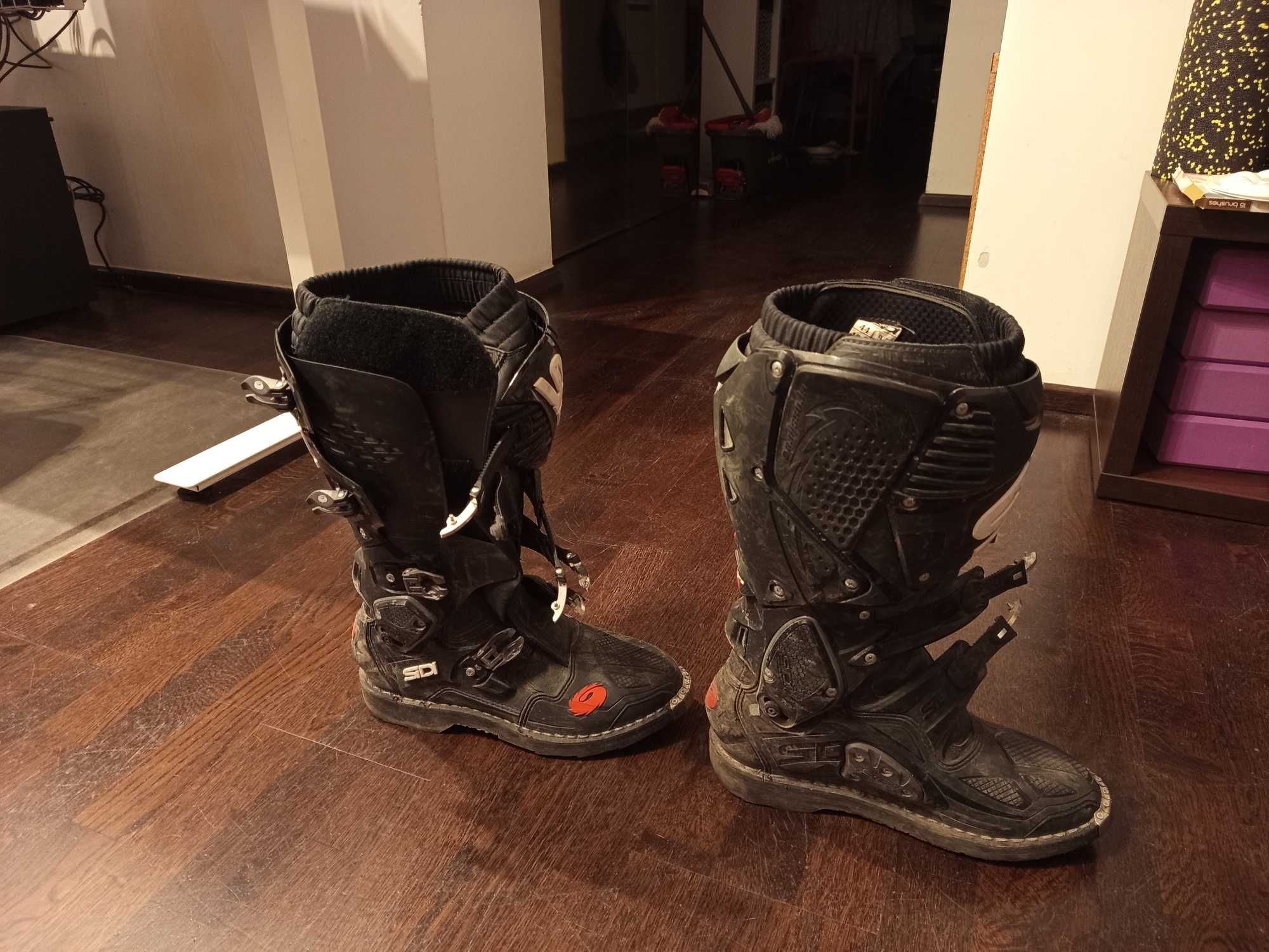 Buty Sidi Crossfire 3 Black rozmiar 44