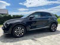 Kia Sportage Kia Sportage 2023r 1,6CRDI M-H 48V sliczny na gwarnacji