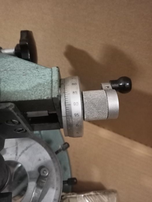 Мікроскоп вимірювальний МИ-1