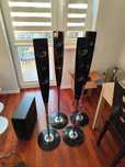 Kino domowe LG 5.1