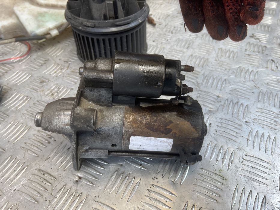 Стартер 1.6 дизель форд фокус 2 ford focus 05г
