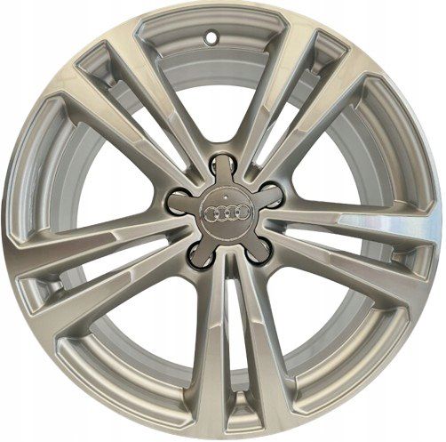 Koła Zimowe 18" 5X112 Oryginał Audi A3 S3 8Y 8V 8P Kumho Zima