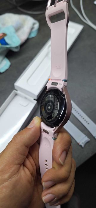 smartwach samsung galaxy FE