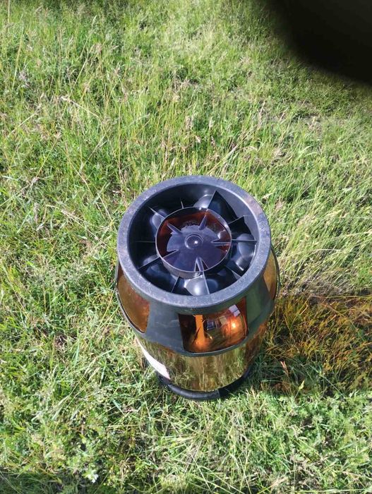 Пвп кега 30 л з під шампанського