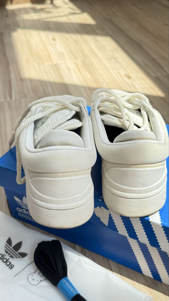 Кроссовки адидас ADIDAS BAD BUNNY X CAMPUS кампусы кеды ботинки кросс
