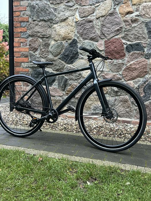 Rower Cube Hyde Alfine Pasek