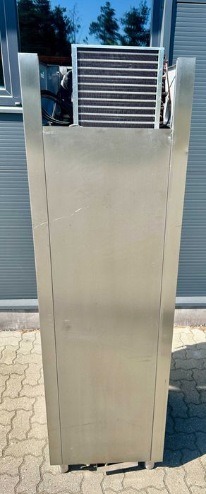SZYBKOSCHŁADZARKA Szokowa Szafa Chłodnicza Metos 450L Idealny Stan