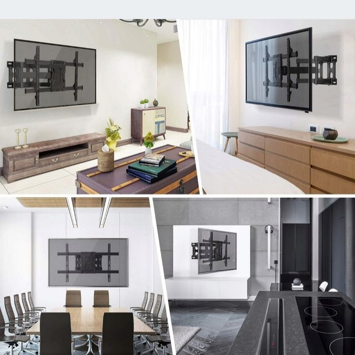 Uchwyt na telewizor PERLEGEAR PGLF7 ,,uniwersalne mocowanie