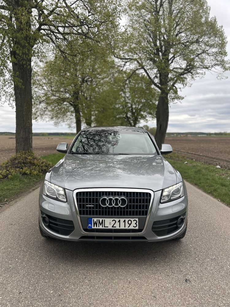 Audi q5 2.0 tdi
