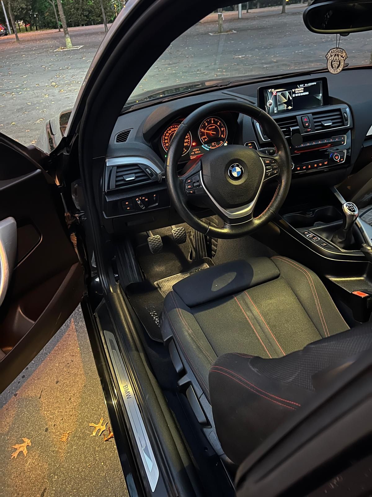 BMW 116 sport line
