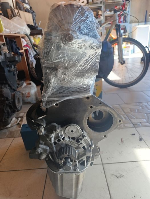 Двигун ЛТ Мотор Лт ГБЦ AVR Блок ANJ Поршня Volkswagen Колінвал LT