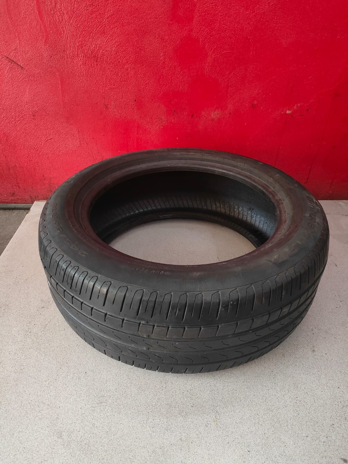 Opona 245/50/18 Pirelli cinturato p7