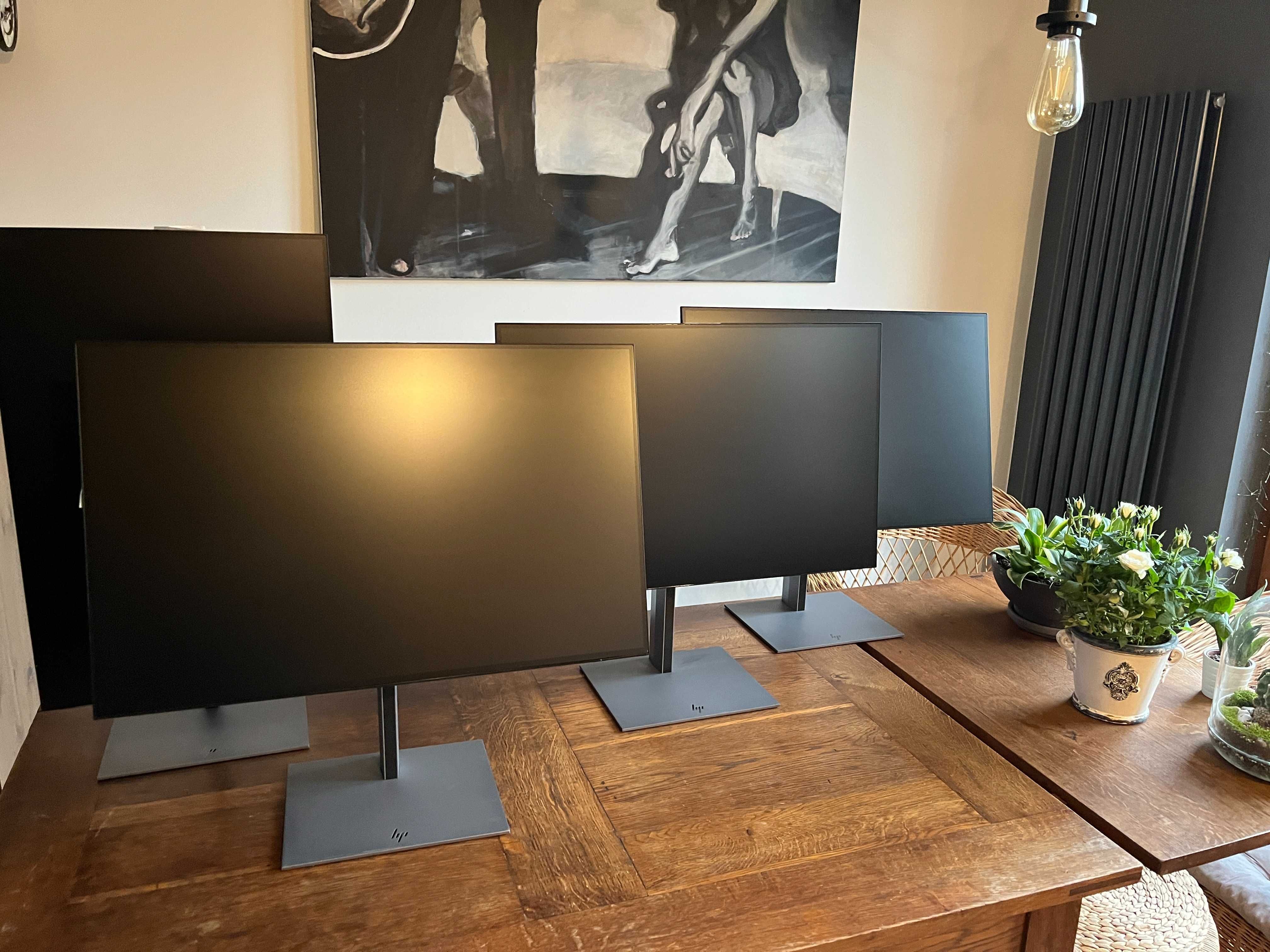 Monitor bezramkowy HP Z24n G3 24'' WUXGA 16:10 1920x1200  HDMI DP USB