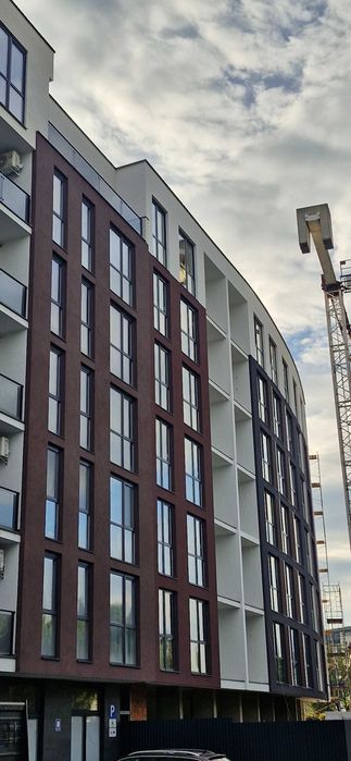 Продаж квартири від забудовника. ЖК "Набережний Квартал". Свалява.