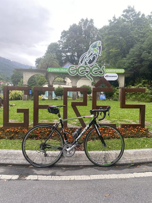 Bicicleta de estrada
