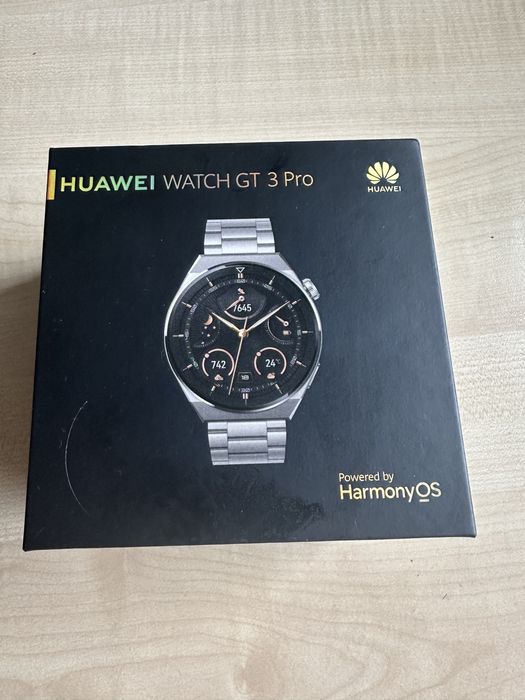 Huawei watch GT 3 PRO