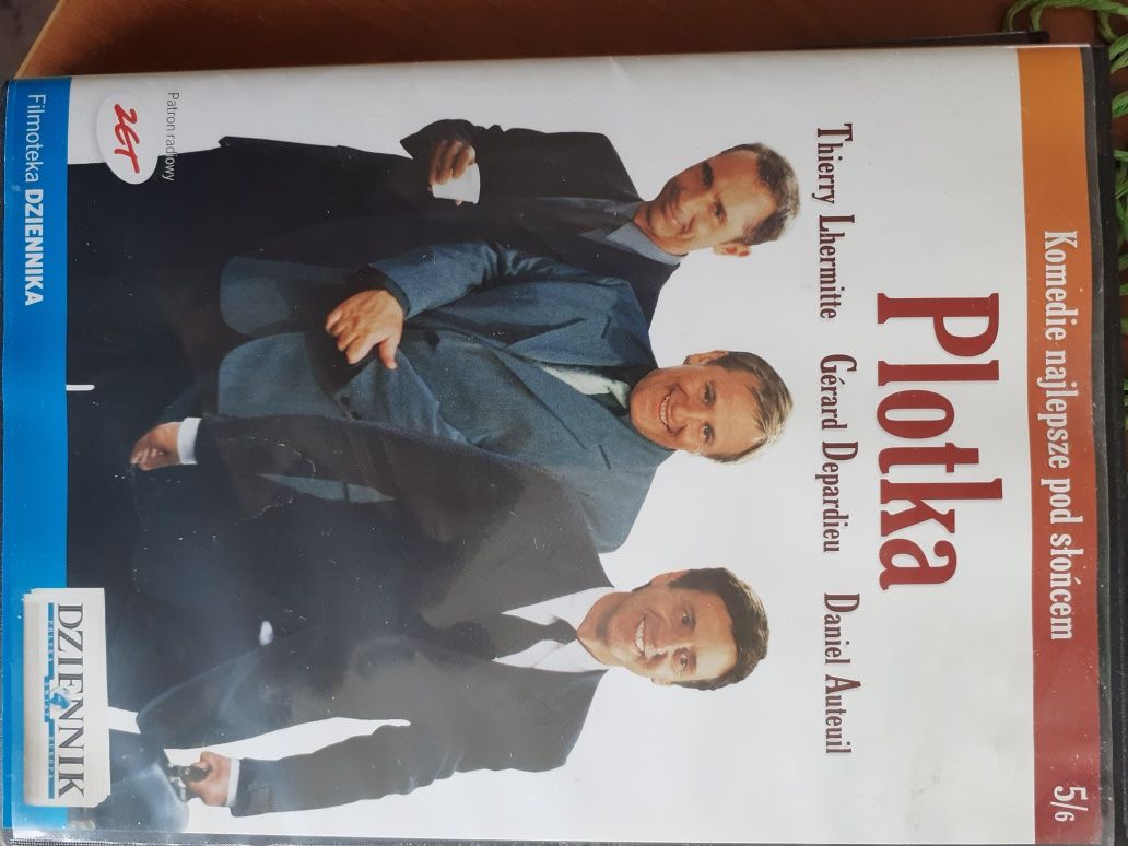 Plotka - film na DVD.