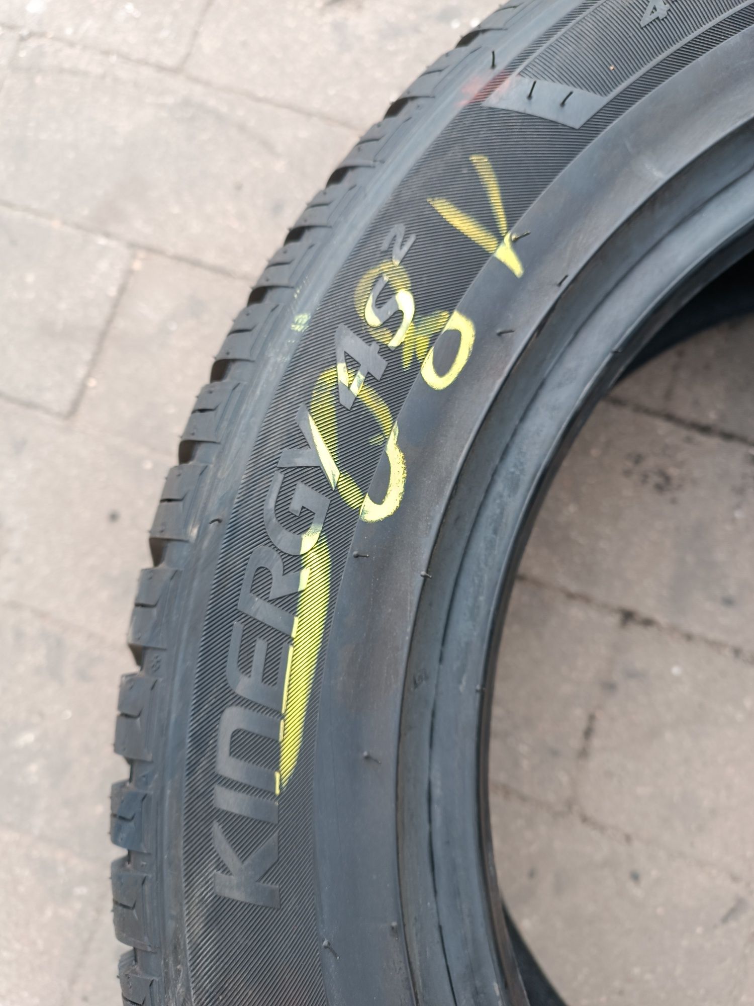 195/55R15 Hankook Kinergy 4S 2 4- Seasons