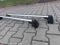 Bagażnik dachowy BMW E60,61.