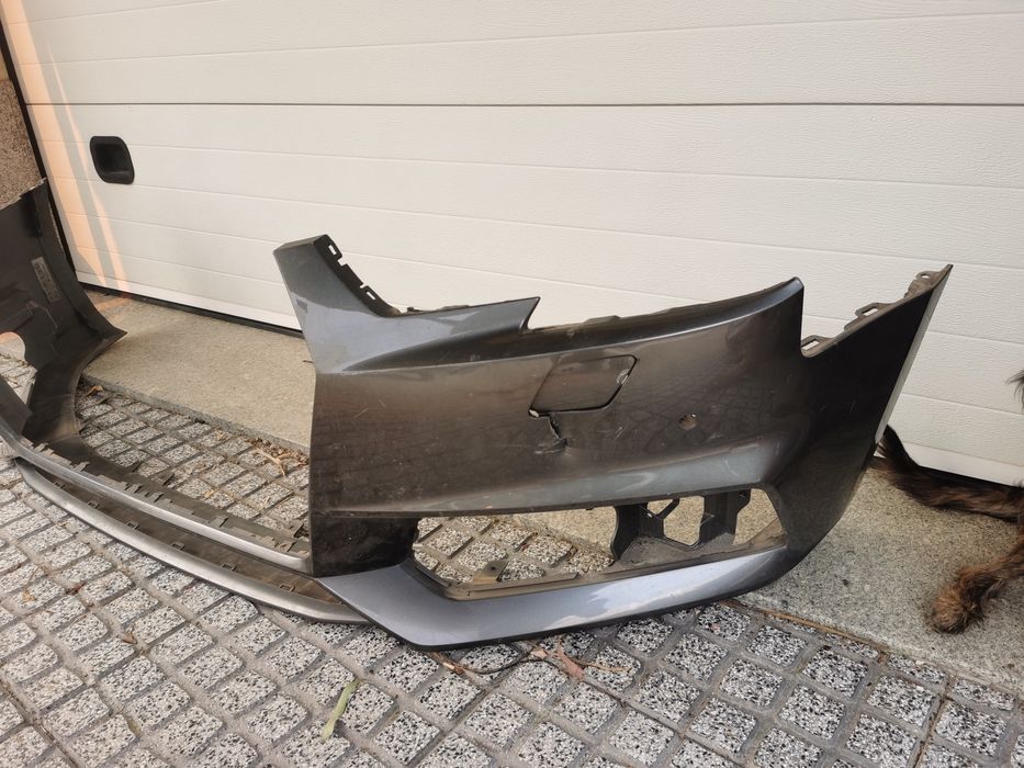 Para-choques audi a4 s-line B9