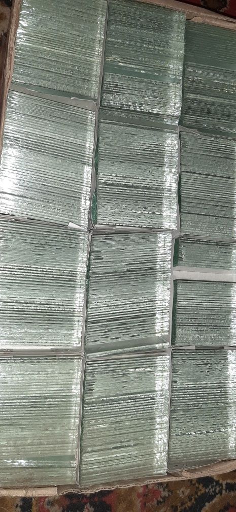 Предметное стекло 75×25×2