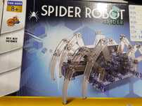 Spider robot na baterie NOWY NIE OTEARTY