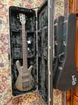 Spector NS Pulse 5 Charcoal Grey + case
