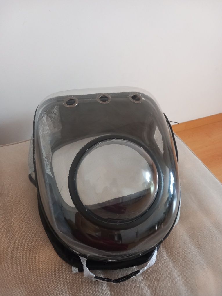 Transportadora animais